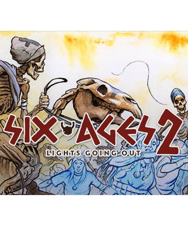 Six Ages 2: Lights Going Out Steam Key GLOBAL